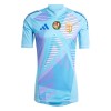 Maillot de Gardien Hongrie Euro 2024 Bleue Pour Homme